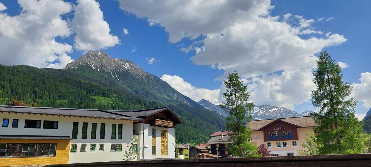 Appartement Stoa Kleinarl Exterior foto