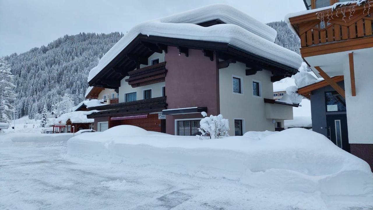 Appartement Stoa Kleinarl Exterior foto